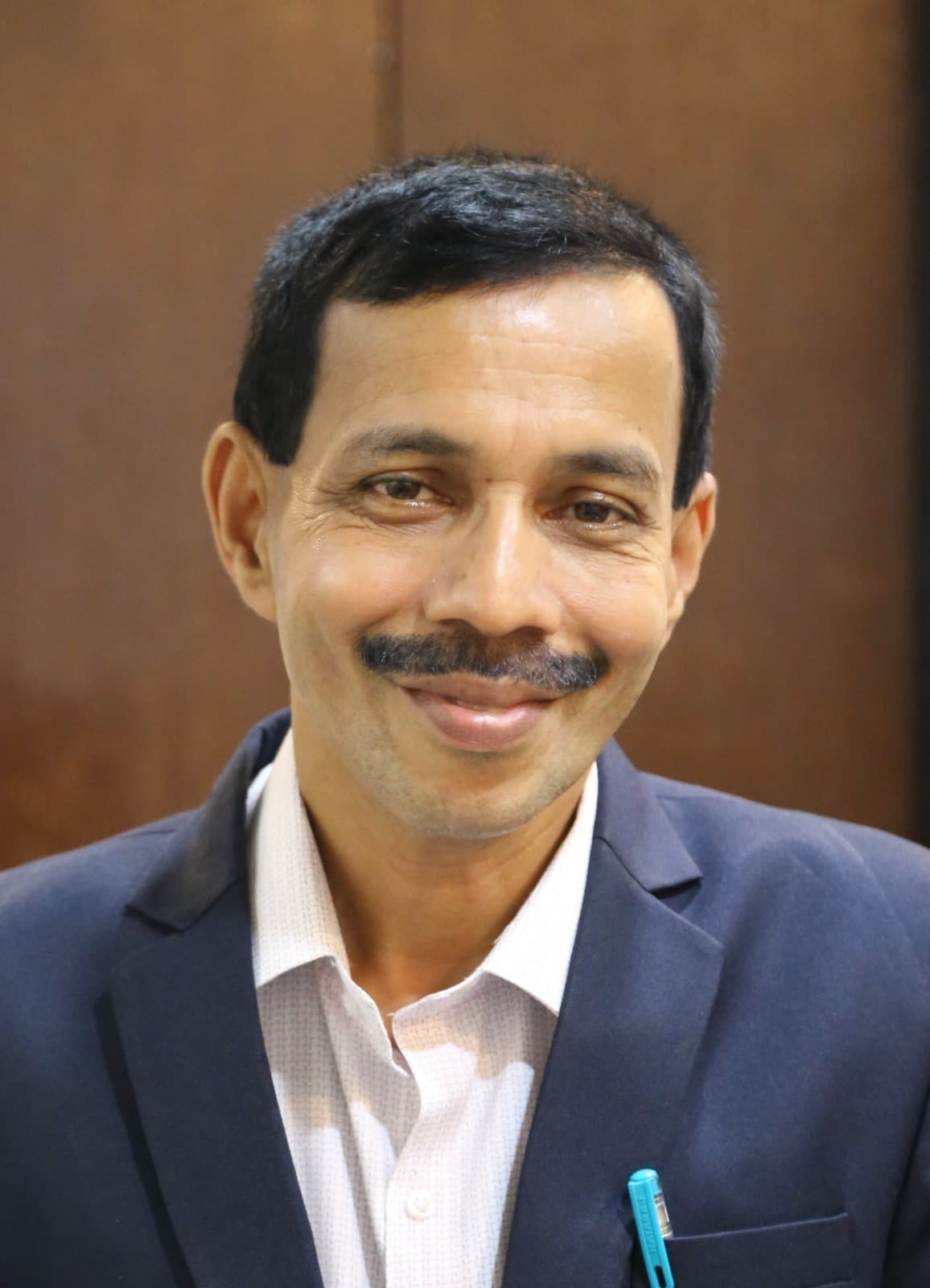 Prof. Atmaram V. Gaonker