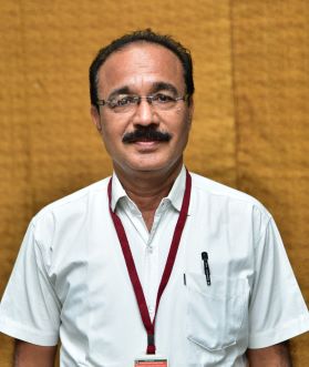 Dr. Suresh Narayanrao Banspal