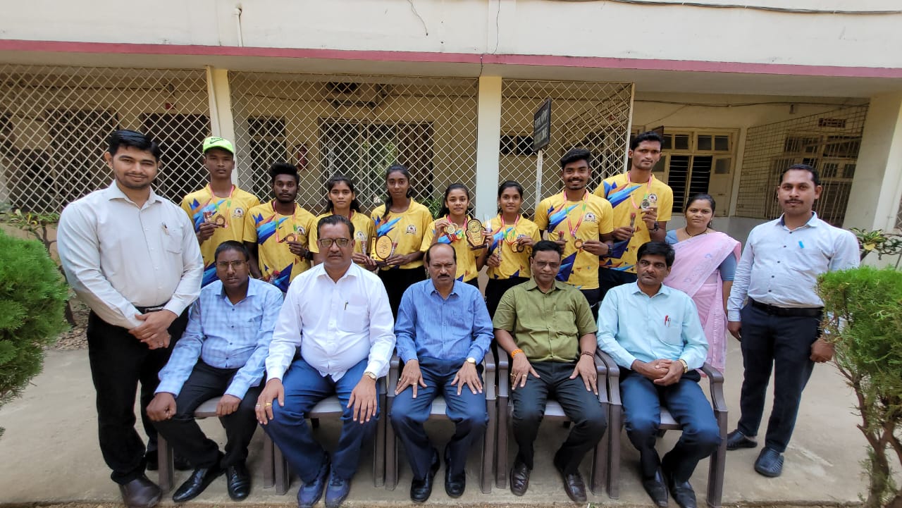 University Sports Achievements