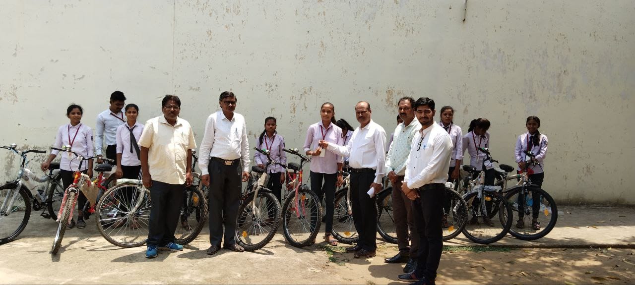 Bicycle Distribution